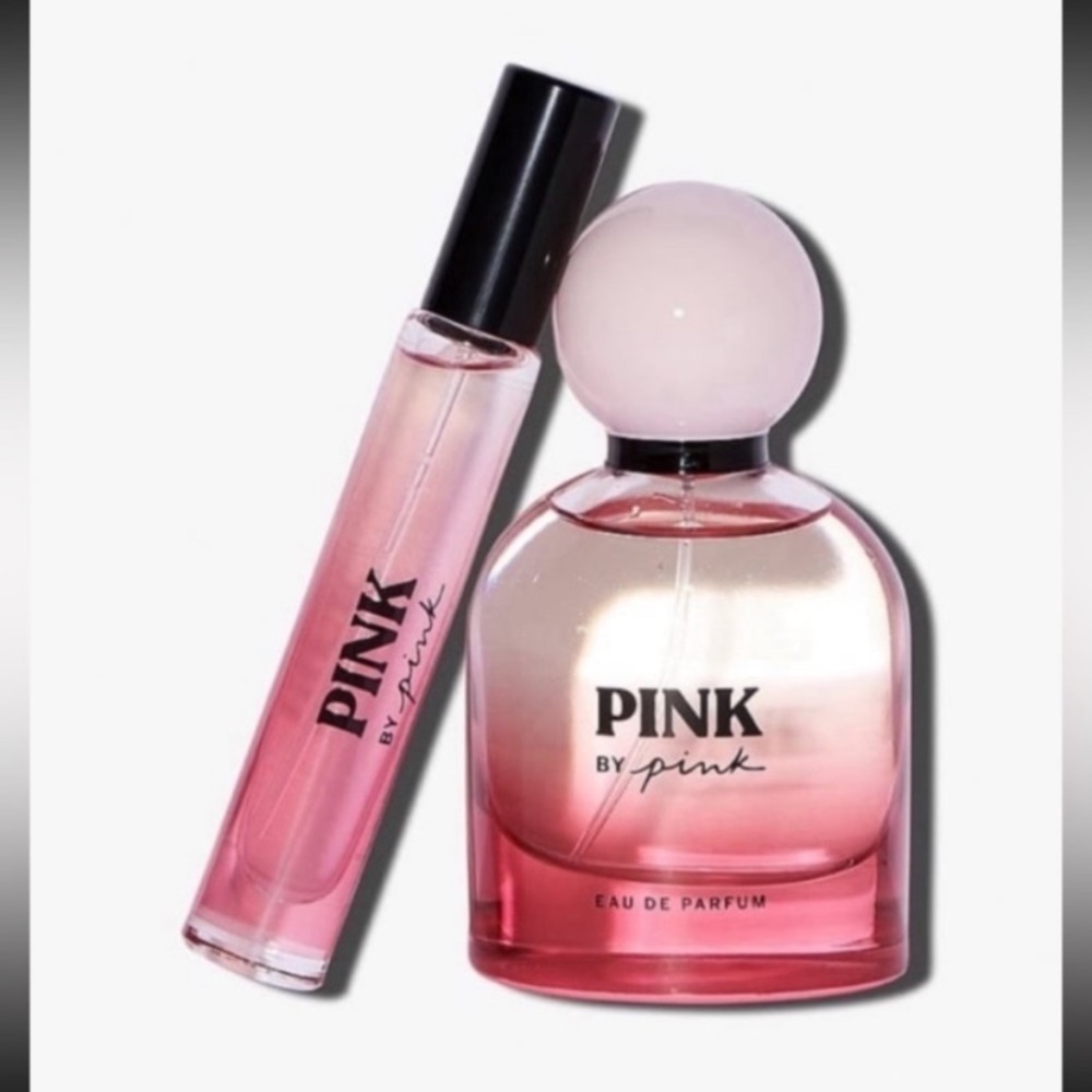 PINK Victoria's Secret Fragrance Set with Dog - Picture 4 of 5